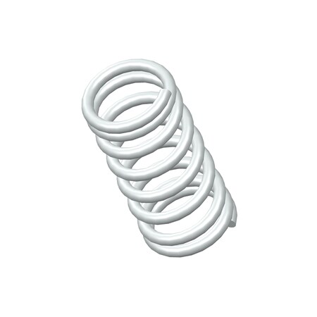 Approved Vendor Compression Spring, O= .437, L= 1.00, W= .055 G409976446